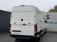 Gebraucht VW Crafter 140 PS (102 kW) 2023 Weiß Van