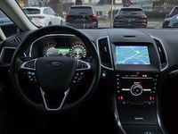 Gebraucht Ford S-MAX S 190 PS (139 kW) 2020 Frostweiß Van / Kleinbus