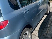 Gebraucht Mazda 2 81 PS (59 kW) 2005 Silber Kleinwagen