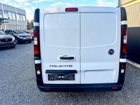 Gebraucht Fiat Talento Basis 120 PS (88 kW) 2018 Weiß Van / Kleinbus