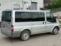 Usado Ford Transit 110 CV (80 kW) 2008 Plateado Monovolumen