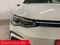 gebraucht VW Golf VIII 1.4 TSI DSG GTE ACC LED NAVI CAM SHZ