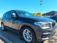 Second-hand BMW X3 150 CP (110 kW) 2021 Gri SUV