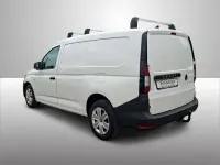 Gebraucht VW Caddy 114 PS (83 kW) 2022 Weiß Van / Kleinbus