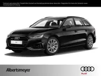 Gebraucht Audi A4 Advanced 204 PS (150 kW) 2022 Mythosschwarz metallic Kombi