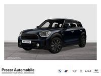 Gebraucht Mini Cooper Countryman 136 PS (100 kW) 2022 Schwarz SUV