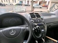 gebraucht Mercedes C220 BUSCDI 4 Schlafplätze