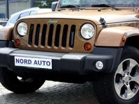 gebraucht Jeep Wrangler 2.8 CRD 70th Anniversary Autom/Navi/Led