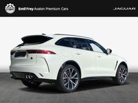 gebraucht Jaguar F-Pace P550 AWD SVR Sondermodell Alpine Rally Edition