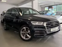 Gebraucht Audi Q5 Sport 252 PS (185 kW) 2018 Blau SUV