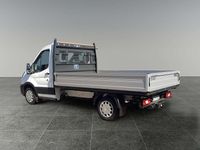 Neu Ford Transit Basis 105 PS (77 kW) 2025 Frozen white Van / Kleinbus