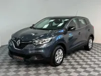 Gebraucht Renault Kadjar Life 131 PS (96 kW) 2018 Grau SUV