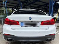 Gebraucht BMW 530 M Sport 2019 Weiß Limousine