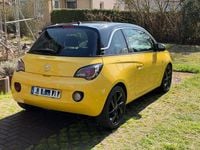 Gebraucht Opel Adam Slam 87 PS (63 kW) 2013 Gelb Kleinwagen