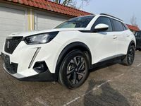 Gebraucht Peugeot 2008 Allure 131 PS (96 kW) 2022 Weiß SUV