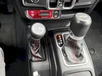 Gebraucht Jeep Wrangler Rubicon 272 PS (200 kW) 2021 Grau SUV
