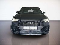 Neu Audi Q3 S-Line 150 PS (110 kW) 2025 Mythosschwarz SUV