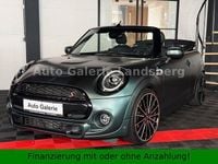 Occasion Mini Cooper S Cabriolet 192 ch (141 kW) 2020 Bleue Cabriolet