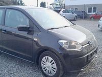 Gebraucht VW up! move up! 60 PS (44 kW) 2014 Schwarz Kleinwagen