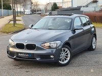 Gebraucht BMW 116 Advantage 136 PS (100 kW) 2013 Grau Kleinwagen