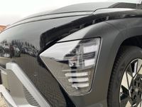 gebraucht Hyundai Kona Trend Hybrid 1.6 +ASSIST+LICHT+BOSE+EL.HECK