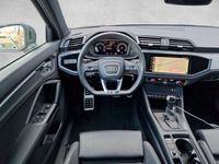 gebraucht Audi Q3 Sportback 2x S-line Pano RFK ACC Ambient+ 20z