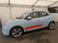 Usata Ora 03 125 kW (171 CV) 2023 Blu Utilitaria