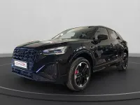 Gebraucht Audi Q2 S-Line 150 PS (110 kW) 2026 Schwarz SUV