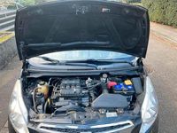 Gebraucht Chevrolet Spark 82 PS (60 kW) 2011 Schwarz Kleinwagen