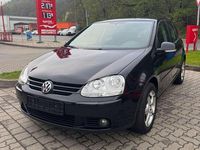 Gebraucht VW Golf IV Goal 75 PS (55 kW) 2006 Schwarz Limousine