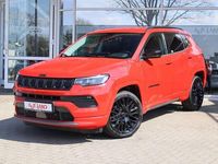 Second-hand Jeep Compass 131 CP (96 kW) 2024 Roșu SUV