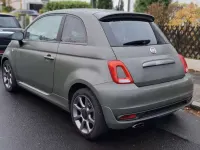 Gebraucht Fiat 500 S 105 PS (77 kW) 2018 Kleinwagen