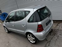 gebraucht Mercedes A190 AVANTGARDE Avantgarde