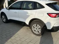 Gebraucht Ford Kuga Cool & Connect 150 PS (110 kW) 2021 Weiß SUV