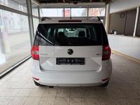 Gebraucht Skoda Yeti Fresh 110 PS (80 kW) 2016 Weiß SUV