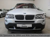 Gebraucht BMW X3 218 PS (160 kW) 2007 Silber SUV