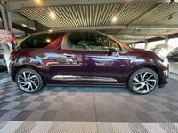 Gebraucht DS Automobiles DS3 Cabriolet Sport Chic 165 PS (121 kW) 2017 Whisper (metallic) Cabrio
