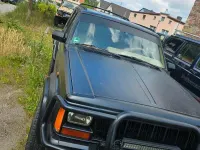 Gebraucht Jeep Cherokee 185 PS (136 kW) 1991 Schwarz SUV
