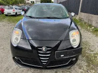 Gebraucht Alfa Romeo MiTo Super 105 PS (77 kW) 2011 Colore esterno (nero) Kleinwagen
