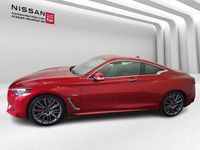 Gebraucht Infiniti Q60 405 PS (297 kW) 2017 Rot Coupé