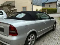 Gebraucht Opel Astra 147 PS (108 kW) 2000 Grau Cabrio