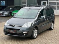 Gebraucht Citroën Berlingo Shine 120 PS (88 kW) 2017 Grau Van / Kleinbus