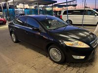 Gebraucht Ford Mondeo 140 PS (102 kW) 2010 Schwarz Limousine