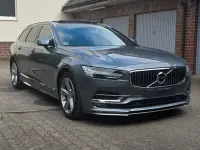 Gebraucht Volvo V90 Inscription 239 PS (175 kW) 2018 Grau Kombi