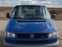 Gebraucht VW T4 151 PS (111 kW) 1998 Blau Van