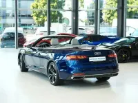 Gebraucht Audi A5 Cabriolet Advanced 204 PS (150 kW) 2021 Blau Cabrio