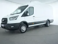Käytetty Ford Transit 170 HP (125 kW) 2024 Valkoinen Tila-auto