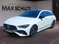 Gebraucht Mercedes CLA200 AMG 150 PS (110 kW) 2025 Manufaktur lack manufaktur alp Kombi