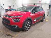 Gebraucht Citroën C3 PureTech 110 PS (80 kW) 2024 Elixierrot metallic Limousine
