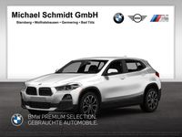 Gebraucht BMW X2 Advantage 178 PS (130 kW) 2021 Schwarz ii SUV